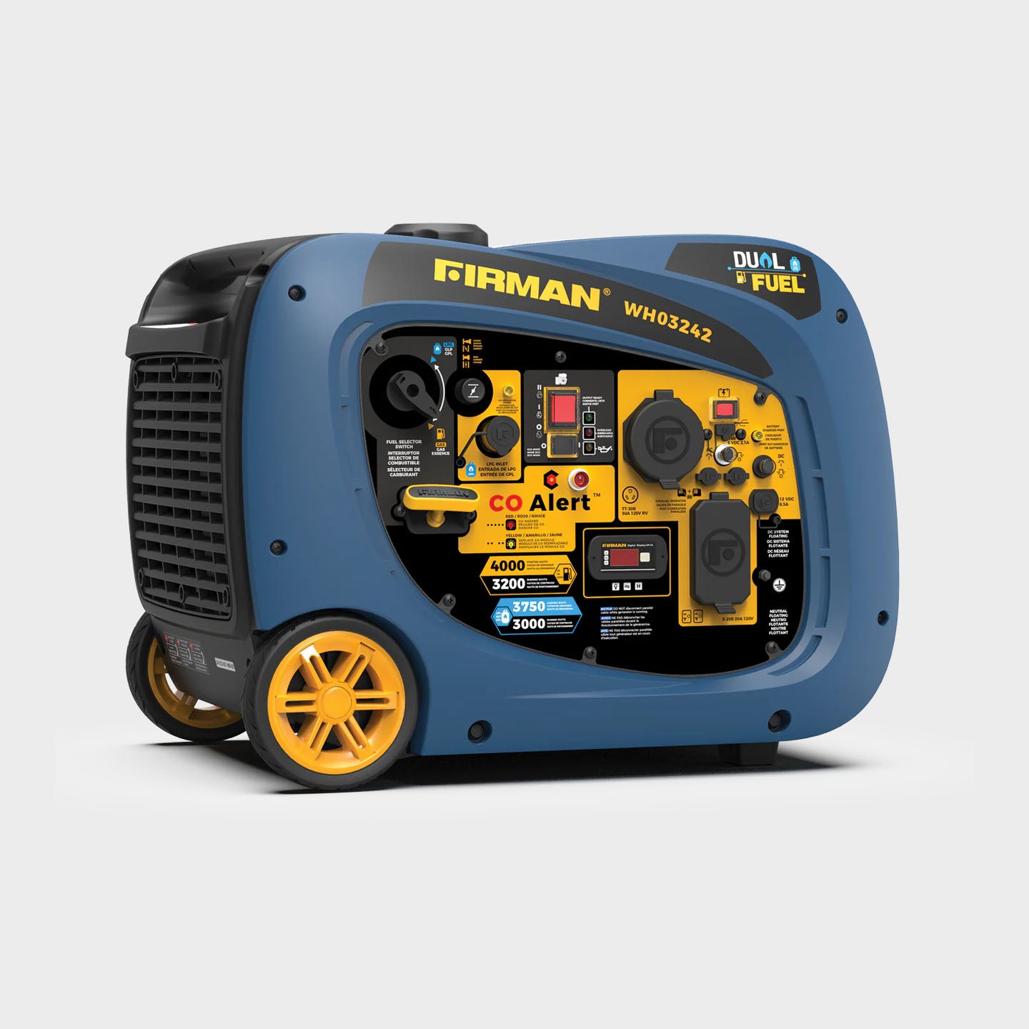 Firman Portable Generator