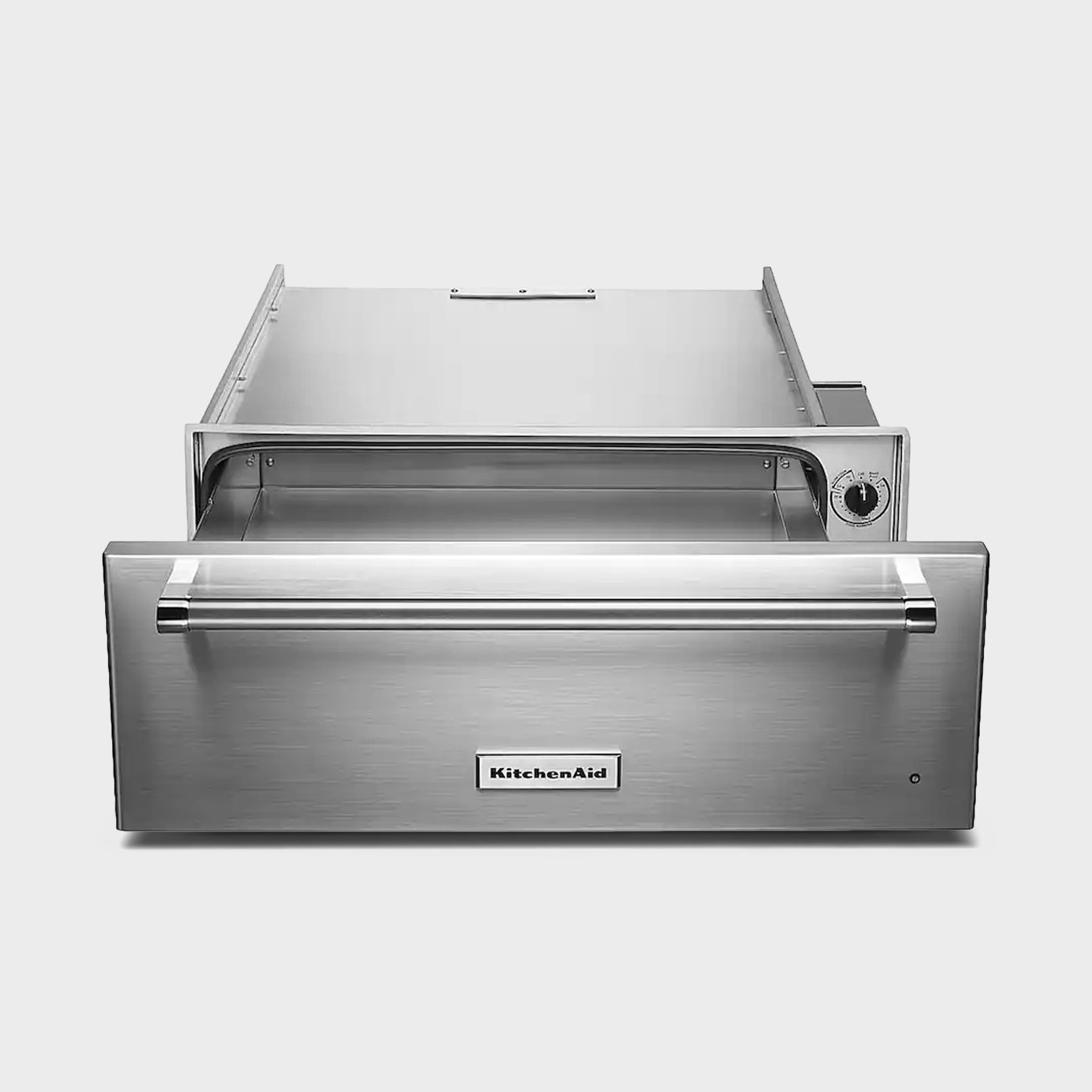 Kitchen Aid Stainless Steel Warming Drawer