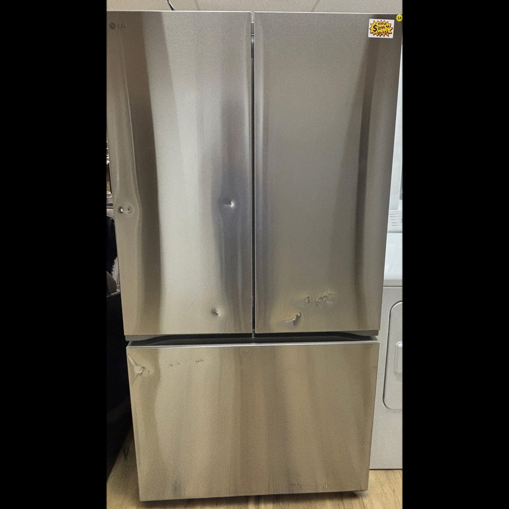 LG Counter Depth MAX French Door Refrigerator