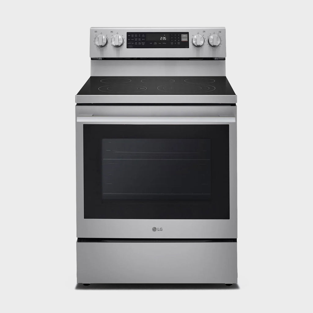 LG Electric Slide-In Range