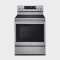 LG Electric Slide-In Range