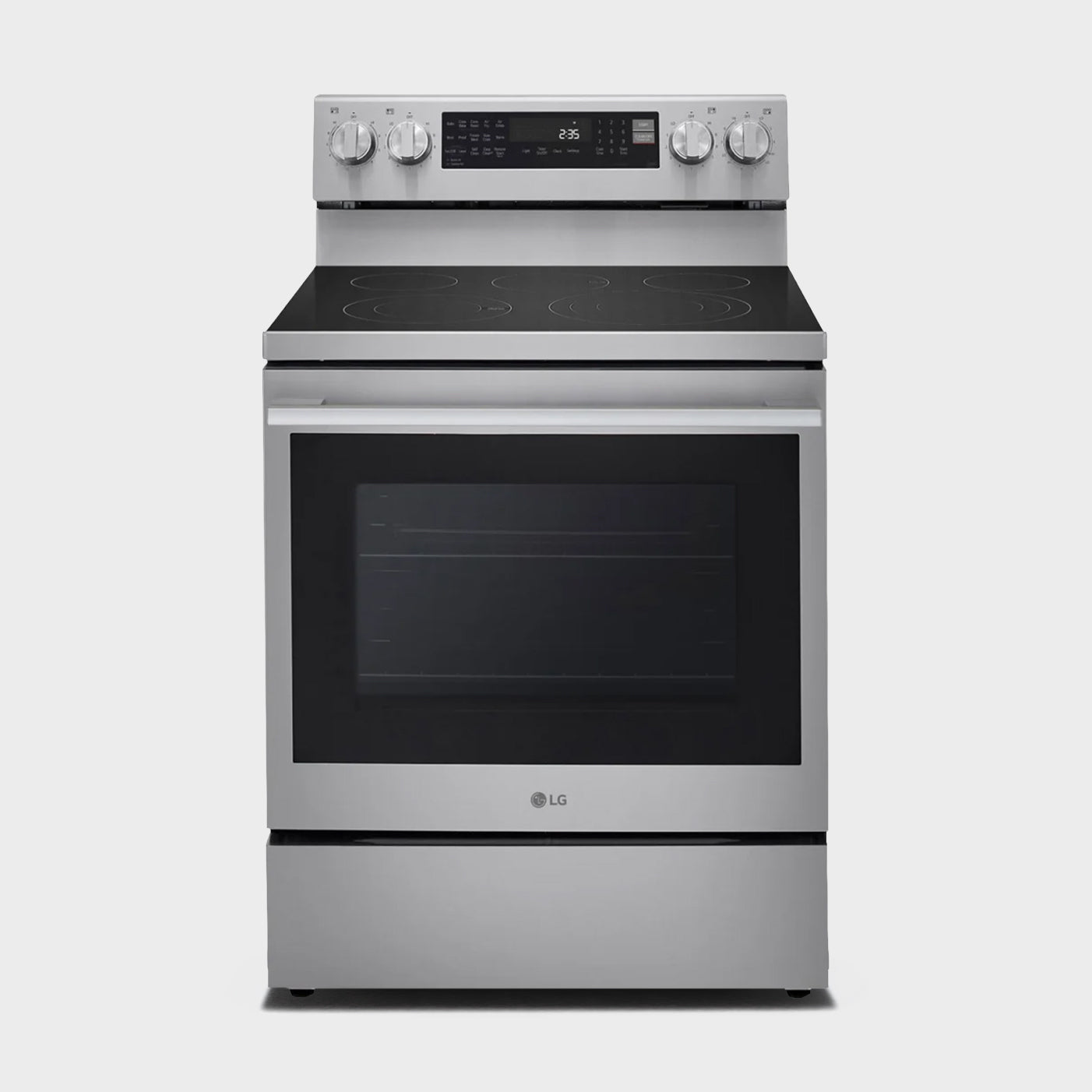 LG Electric Slide-In Range