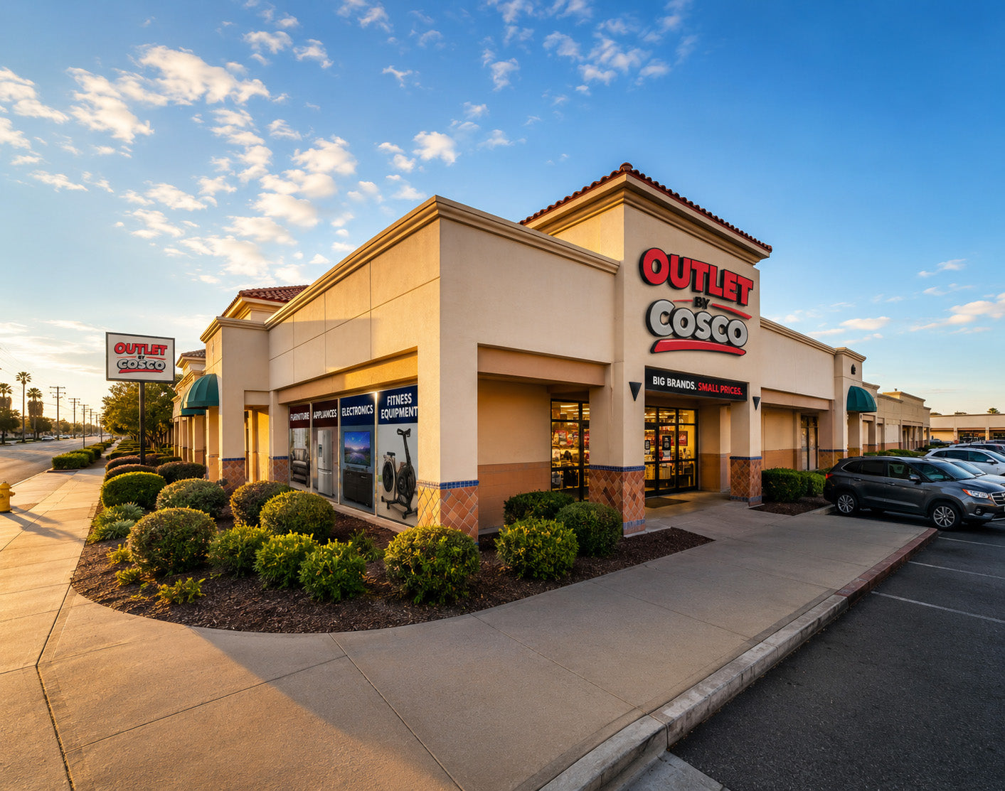 Discount Furniture, Appliances, Electronics & Fitness Equipment